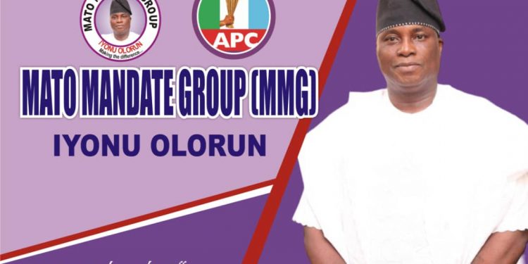 MMG Convener, Mathew Oyerinmade Hosts Group’s Leaders, Coordinators To A Luncheon