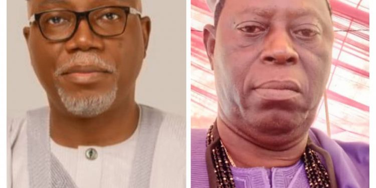 Ondo APC Primary: Ebiesuwa congratulates Governor Aiyedatiwa