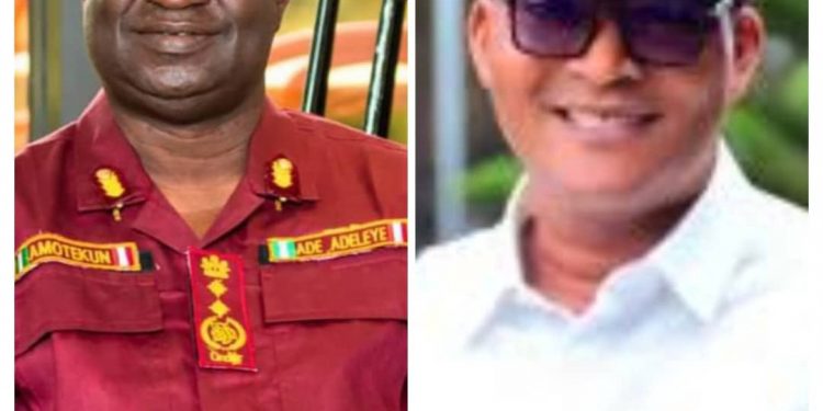 Happy birthday to a shining example of courage and integrity, Poroye salutes Ondo Amotekun Commander, Adeleye