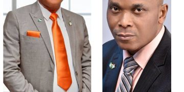 APC Stalwart, Adeyanju Felicitates OSOPADEC Chairman, Prince Biyi Poroye, on Prestigious NBA ‘Friend of the Bar’ Award