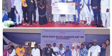 UGBOLAND HOST COMMUNITIES’ DEVELOPMENT TRUST AWARDS SCHOLARSHIPS TO 926 STUDENTS
